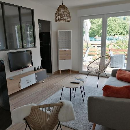 Villa Le Petit Cabanon à Sapois  Extérieur photo