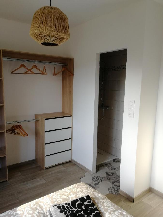 Villa Le Petit Cabanon à Sapois  Extérieur photo