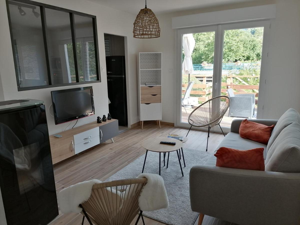 Villa Le Petit Cabanon à Sapois  Extérieur photo