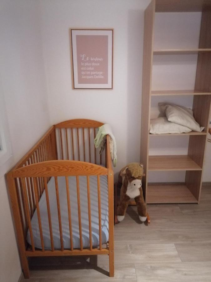 Villa Le Petit Cabanon à Sapois  Extérieur photo