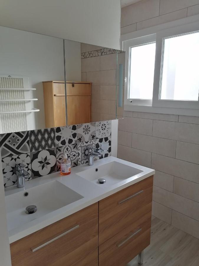 Villa Le Petit Cabanon à Sapois  Extérieur photo