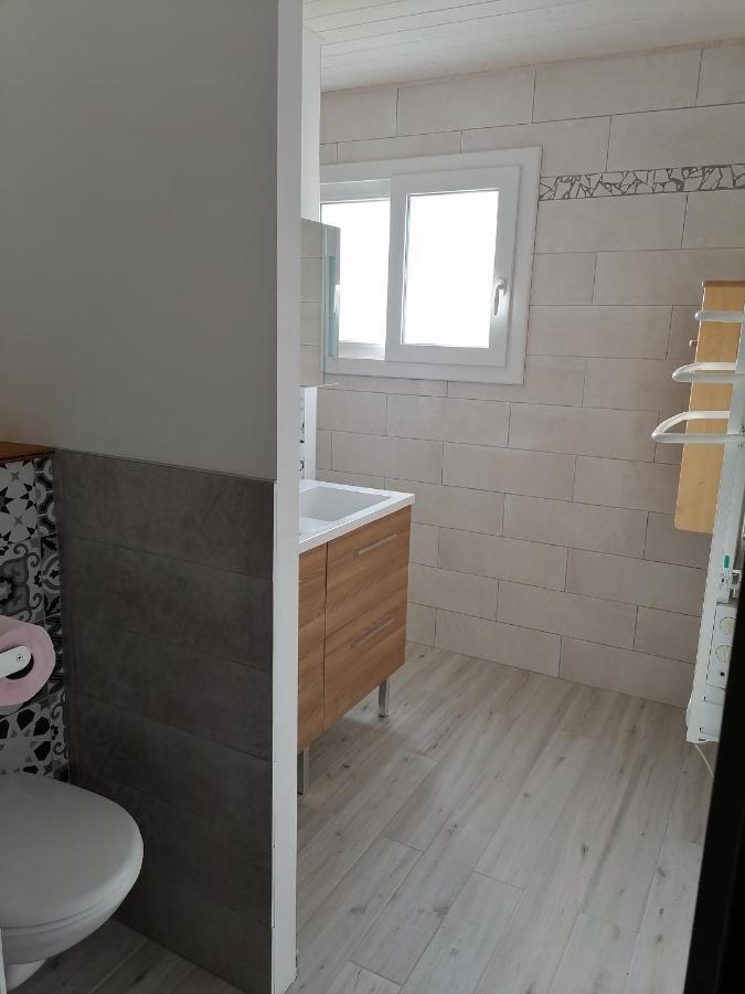 Villa Le Petit Cabanon à Sapois  Extérieur photo