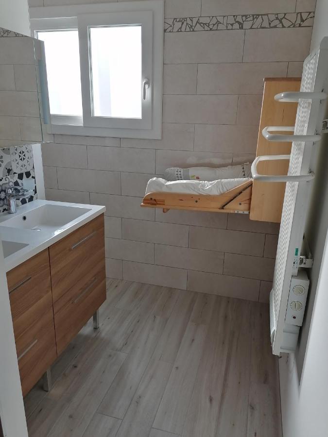 Villa Le Petit Cabanon à Sapois  Extérieur photo